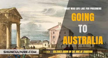 Chains and Colonies: Life for Prisoners Transported to Australia