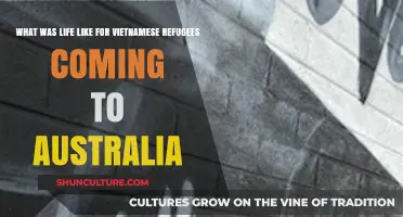Resilience and Hope: Vietnamese Refugees' Journey to Australia