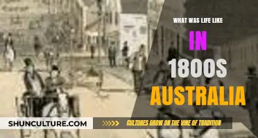 Exploring 1800s Australia: Daily Life, Struggles, and Colonial Society