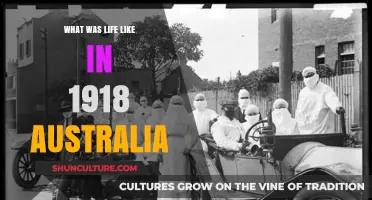 Life in 1918 Australia: War, Society, and Daily Struggles