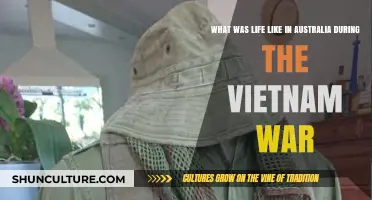 Australia in Turmoil: Life During the Vietnam War Era