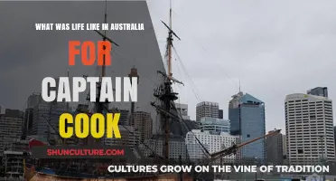 Exploring Captain Cook's Australia: Daily Life and Challenges