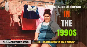 Life Down Under: Exploring Australia's Culture and Lifestyle in the 1990s