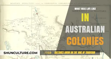 Life in Early Australia: Struggles, Survival, and Colonial Society