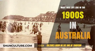 Life Down Under: Exploring Australia's 1900s Culture and Daily Struggles