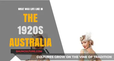 Roaring Twenties Down Under: Exploring 1920s Australian Life and Culture