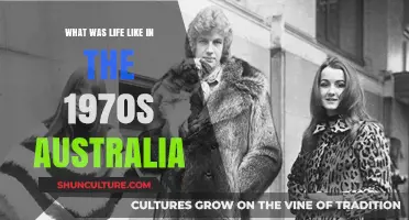 Life in 1970s Australia: Culture, Trends, and Daily Experiences