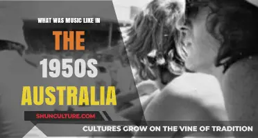 Exploring Australia's 1950s Music Scene: Sounds, Styles, and Cultural Impact