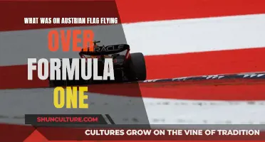 Austrian Flag's Formula One Legacy: A Colorful History