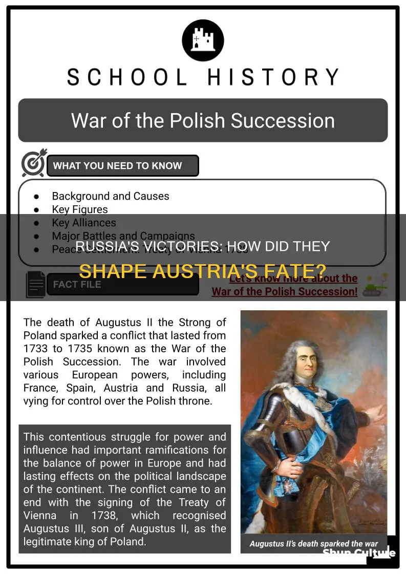 what was one major consequence of russia