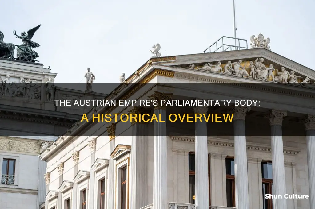 what was parliament called in austria