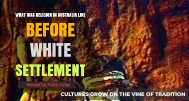 Indigenous Spirituality: Australia's Pre-Colonial Religious Practices and Beliefs