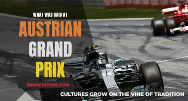 Austrian GP: Race Recap, Key Moments, and Post-Race Analysis