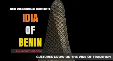 Queen Idia of Benin: Unveiling the Legacy of a Powerful Monarch