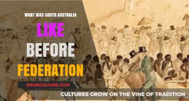 South Australia's Pre-Federation Era: A Historical Snapshot of Life and Society