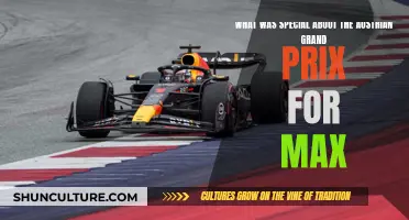 Max's Memorable Austrian GP: A Race to Remember