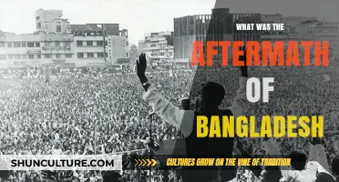 Bangladesh's Liberation Aftermath: Rebuilding, Reconciliation, and National Identity Struggles