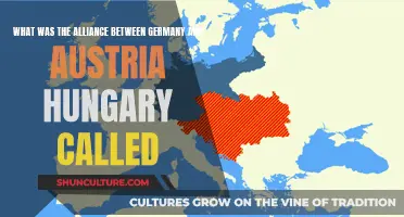 The Central Powers: Germany, Austria-Hungary's Historic Alliance