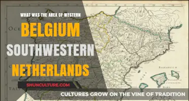 Exploring the Historical Region of Western Belgium and Southwestern Netherlands