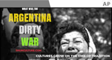 Unveiling the Horrors: Argentina's Dirty War and Its Legacy