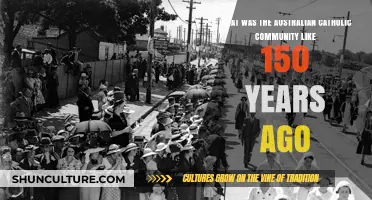 Faith, Tradition, and Change: Exploring Australia's Catholic Community 150 Years Ago