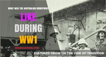 Life on the Australian Homefront: Resilience and Sacrifice During WW1