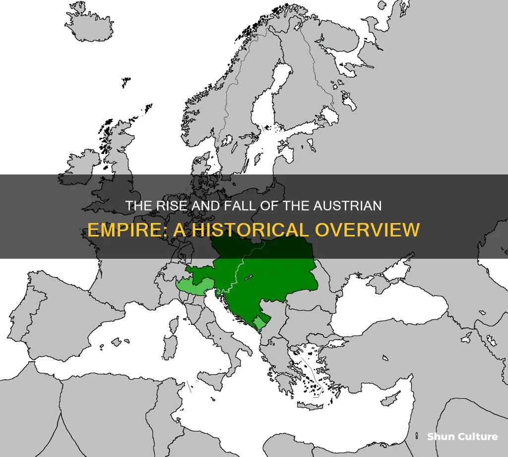 what was the austrian empire