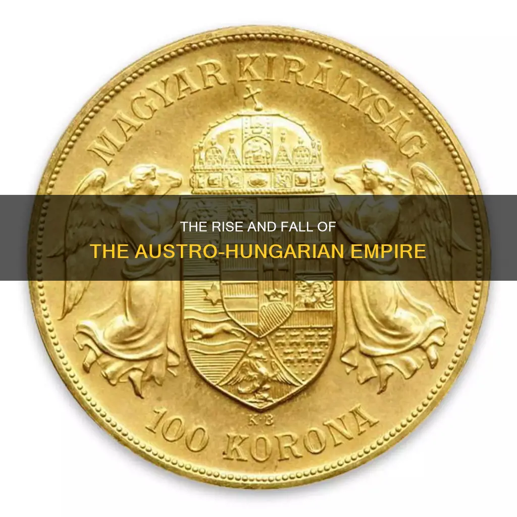 what was the austrian hungarian empire
