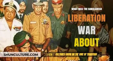 The Bangladesh Liberation War: Causes, Struggles, and Independence Explained