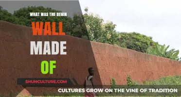 Unveiling the Mysteries of the Benin Wall's Construction