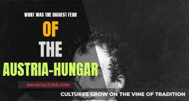 The Fear of Balkan Nationalism in Austria-Hungary