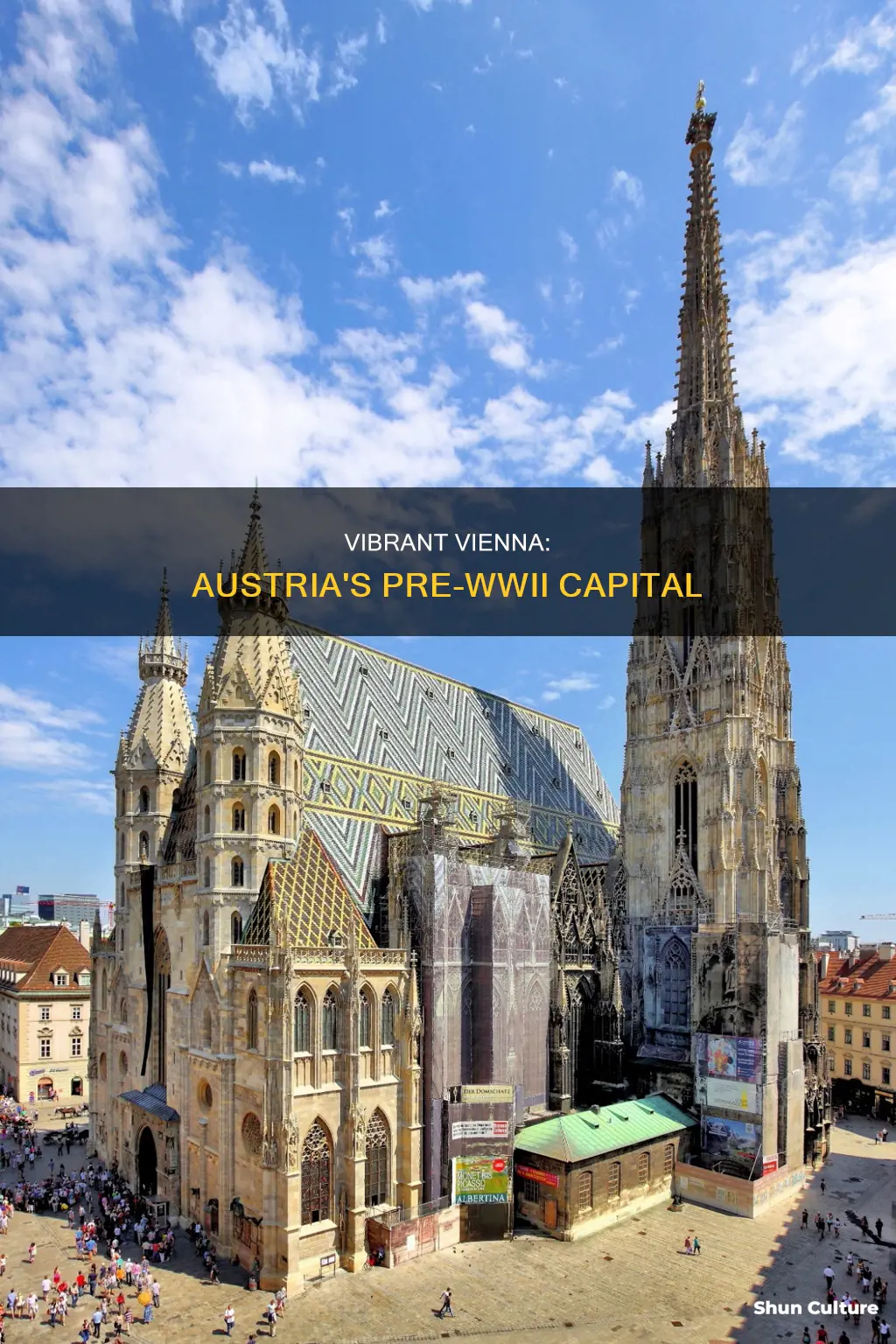 what was the capital of austria before ww2