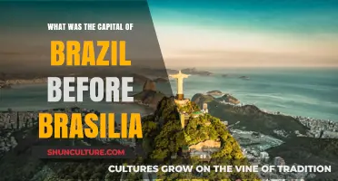 Before Brasilia: Uncovering Brazil's Historic Capital City