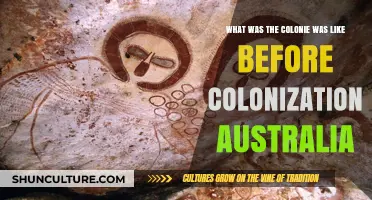 Life in Australia Before Colonization: A Glimpse into Indigenous Culture