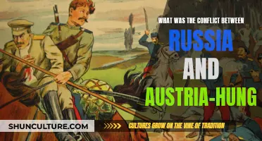 Russia-Austria-Hungary War: A Battle for Influence and Empire