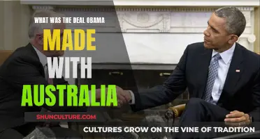 Obama's Promise to Australia: The Deal Explained