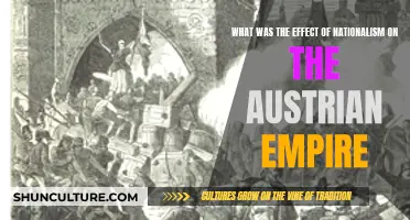 Nationalism's Impact: The Austrian Empire's Transformation and Decline