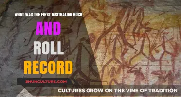 Unveiling Australia's Rock Roots: The First Aussie Rock 'n' Roll Record