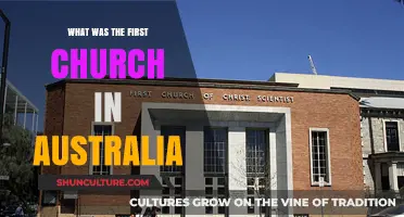 Exploring Australia's Earliest Church: A Historical Journey to Its Origins