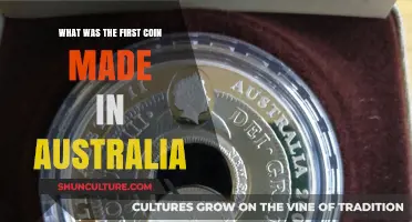 Australia's First Coin: A Historical Journey to the Holey Dollar