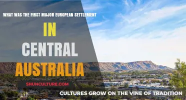 Exploring Central Australia's Earliest European Settlement: A Historical Journey
