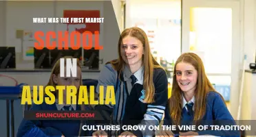 Exploring Australia's First Marist School: A Historical Journey