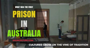 Australia's First Prison: Unveiling the History of Sydney's Hyde Park Barracks