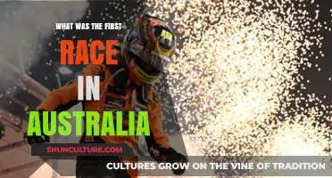 Exploring Australia's First Race: A Historical Journey to the Past