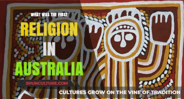 Exploring Australia's Ancient Spiritual Roots: The First Religion Revealed