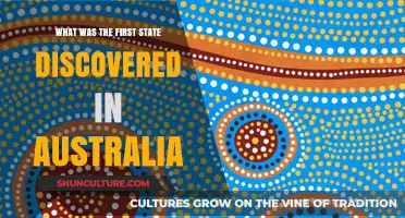 Unveiling Australia's Origins: The First State Discovered Down Under