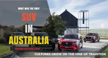 Exploring Australia's First SUV: A Pioneer in Off-Road History