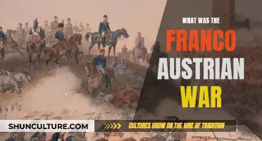 The Franco-Austrian War: A Conflict of Empires