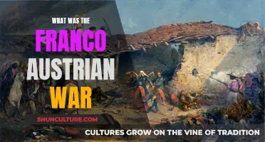 The Franco-Austrian War: A Battle for European Dominance