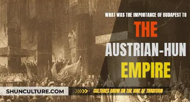 The Vital Role of Budapest in the Austro-Hungarian Empire